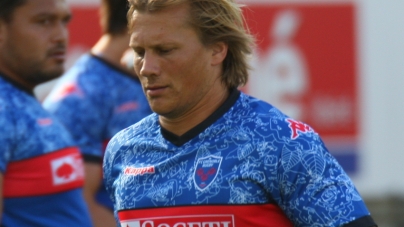 Grenoble – Plusieurs mois d’absence pour Charl McLeod